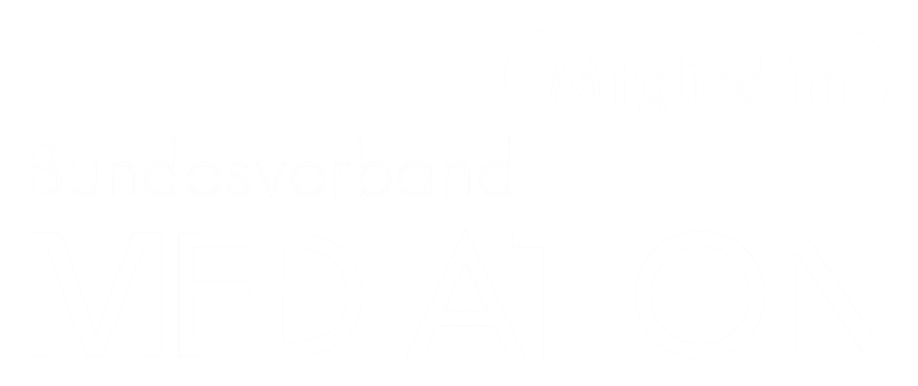 Logo: Mitglied im Bundesverband Mediation